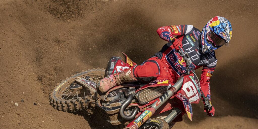 Jorge Prado logra en Loket su octava victoria de la temporada