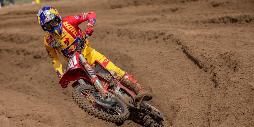 Jorge Prado, segundo en Bélgica, mantiene el liderazgo