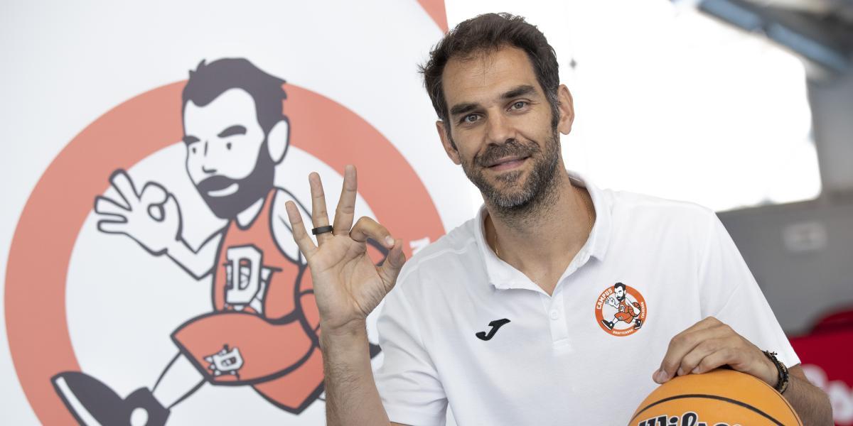 Jose Manuel Calderón: "A España no le tiene que pesar ser favorita en el Mundial"