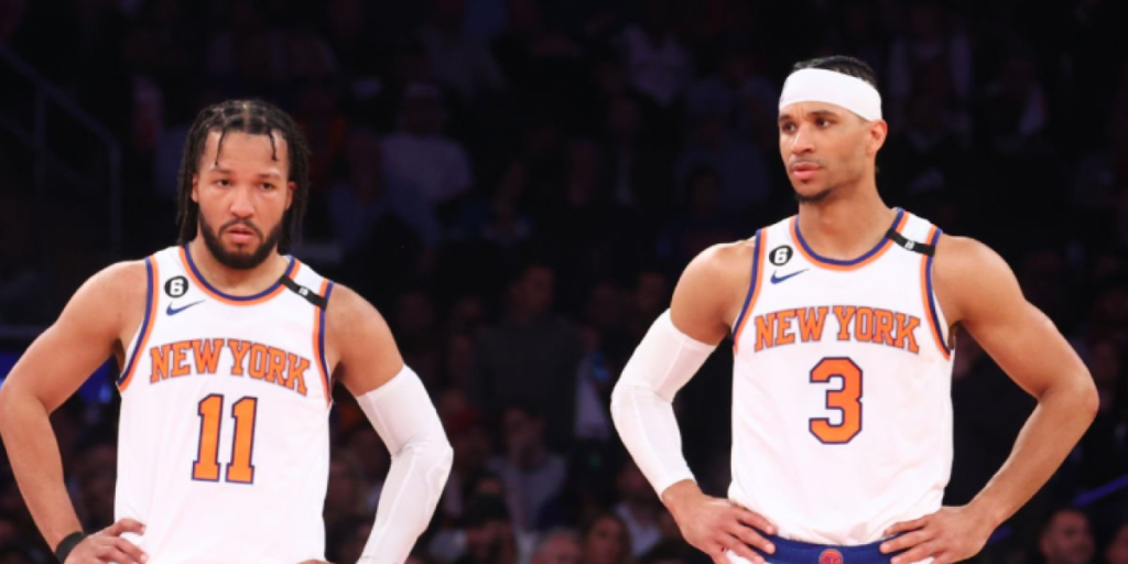 Josh Hart completa el equipazo de Estados Unidos para derrocar a España