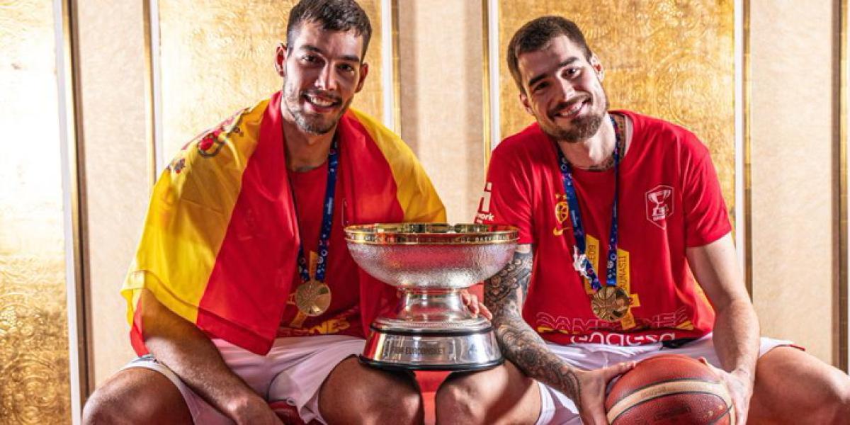 Juancho Hernangómez, muy cerca del Barça