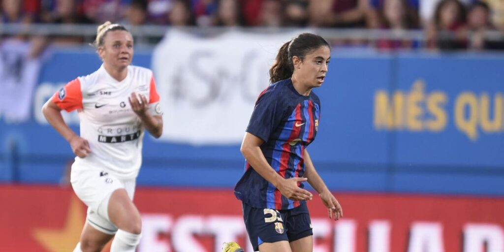 Judith Pujols sustituye a Esther Laborde en la Sub-19