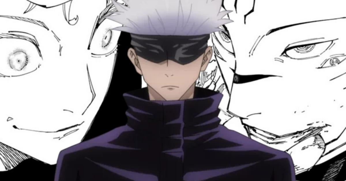 Jujutsu Kaisen Cliffhanger amplía el enfrentamiento de Gojo con Sukuna