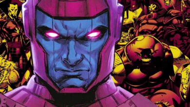 Kang the Conqueror creó el mutante más fuerte de X-Men