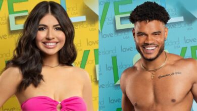 Kassy y Leonardo de Love Island Season 5 ya están trayendo el drama