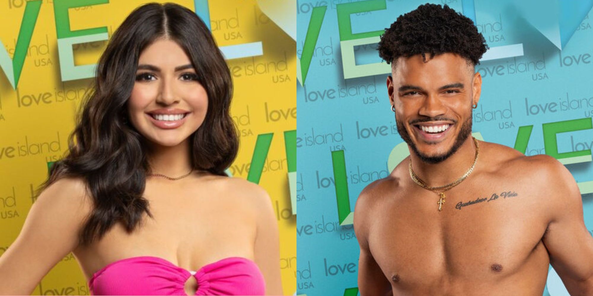 Kassy y Leonardo de Love Island Season 5 ya están trayendo el drama