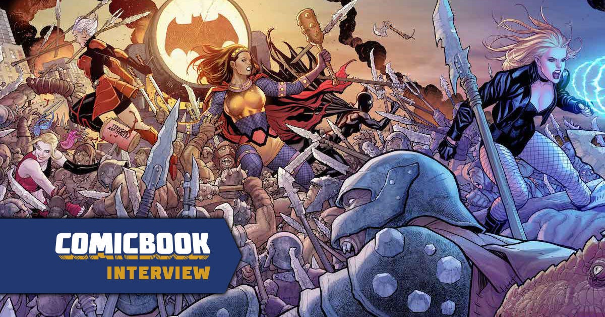 Kelly Thompson analiza el nuevo equipo Birds of Prey de DC, la reacción a Harley Quinn y más