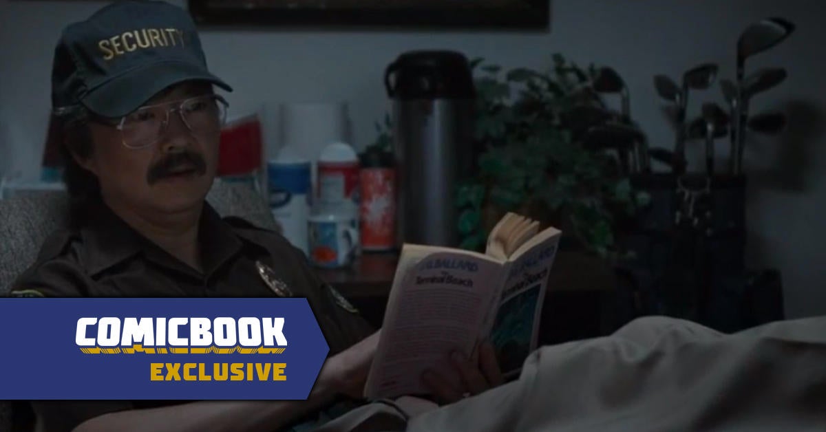 Ken Jeong acredita a Avengers: Endgame Character con Saving the World, lanza Security Boy Disney+ Series (exclusivo)