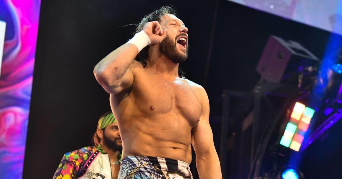 Kenny Omega confirma nuevo contenido de AEW: Fight Forever próximamente
