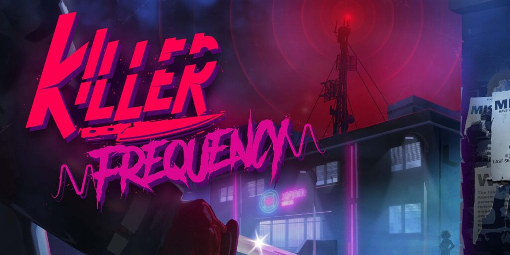 Killer Frequency Review: una aventura de terror en las ondas