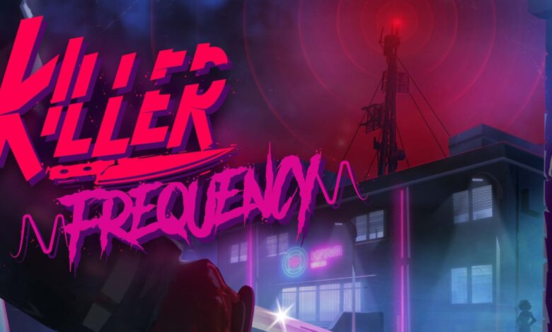 Killer Frequency Review: una aventura de terror en las ondas