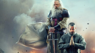 'Knightfall' deja Netflix en agosto de 2023
