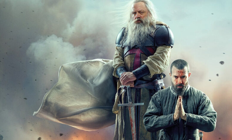 'Knightfall' deja Netflix en agosto de 2023