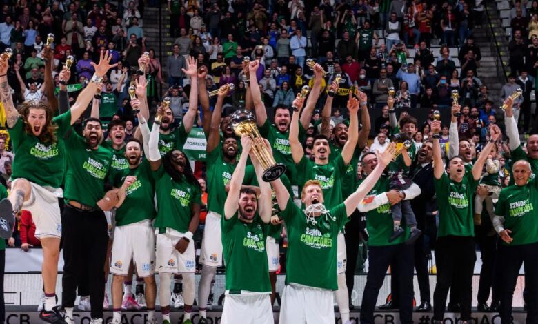 La Final Four del torneo de la NBA inspirado en la Copa se jugará en Las Vegas
