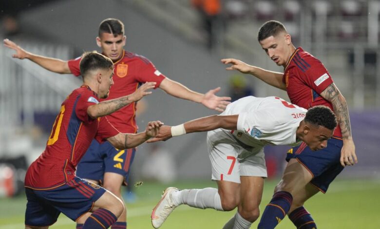 La Juve piensa en una de las sensaciones del Europeo Sub-21 como sustituto de Di María