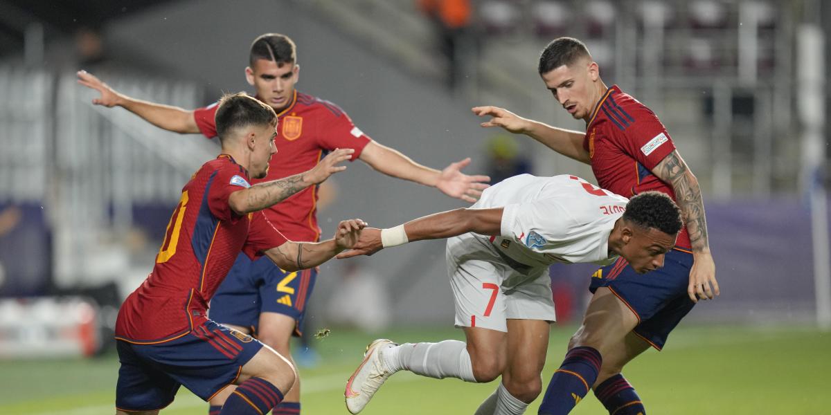 La Juve piensa en una de las sensaciones del Europeo Sub-21 como sustituto de Di María