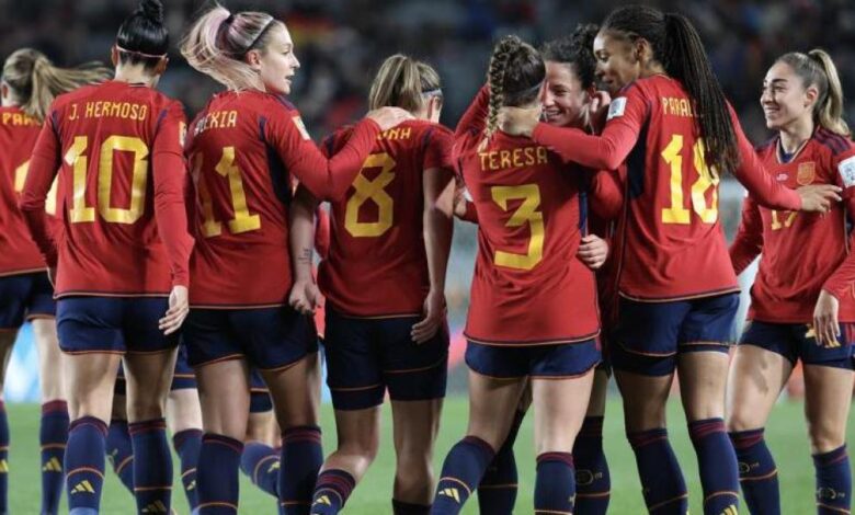 La Roja tiene hambre de Mundial