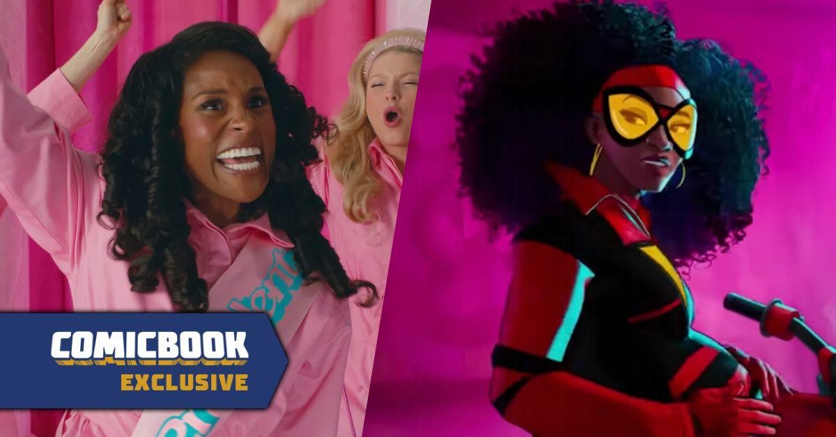 La actriz de Barbie y Spider-Woman, Issa Rae, está emocionada de ver a los niños vestirse como sus personajes icónicos (exclusivo)