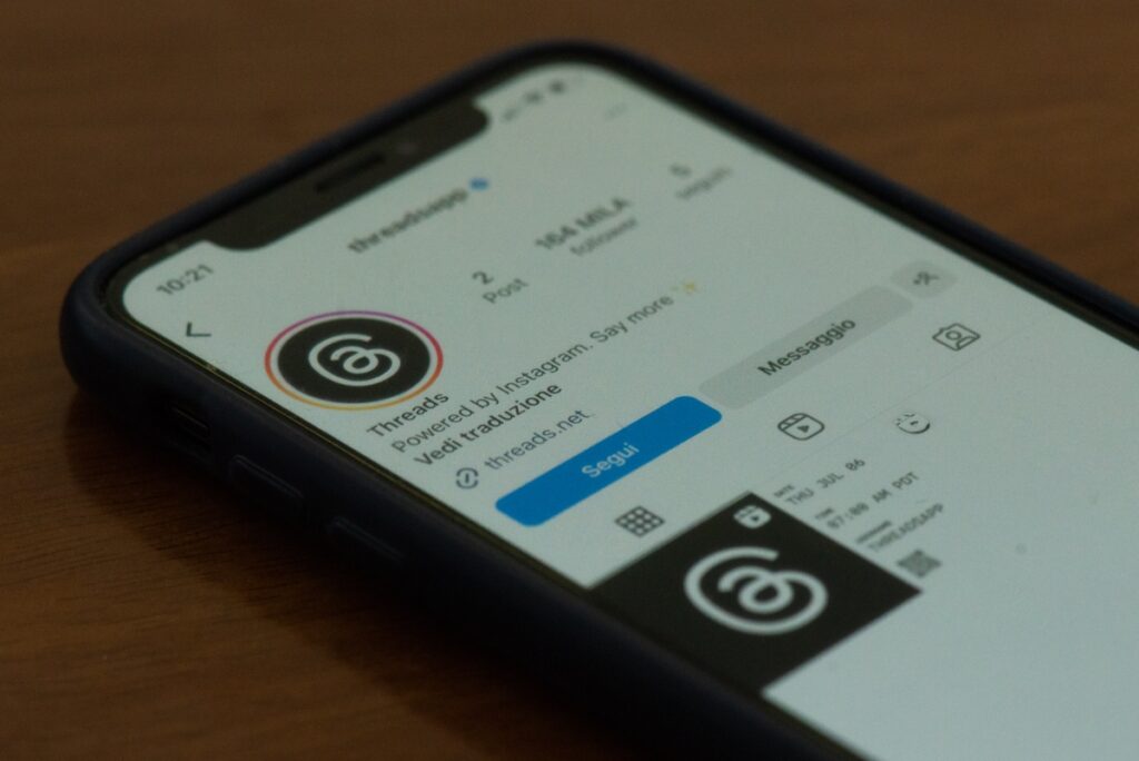 La actualización de Instagram Threads trae soporte para iOS 17 entre otras pequeñas mejoras