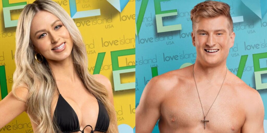 La amistad de Bergie y Anna es la mejor relación de la temporada 5 de Love Island USA hasta ahora