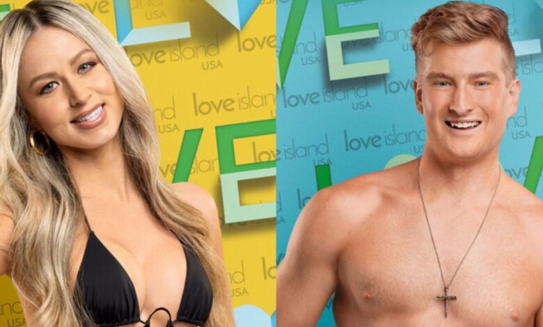 La amistad de Bergie y Anna es la mejor relación de la temporada 5 de Love Island USA hasta ahora