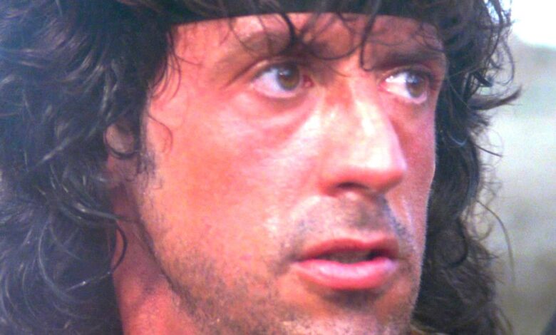 La batalla de tanques de Rambo 3 no tiene ningún sentido, el experto militar critica la practicidad