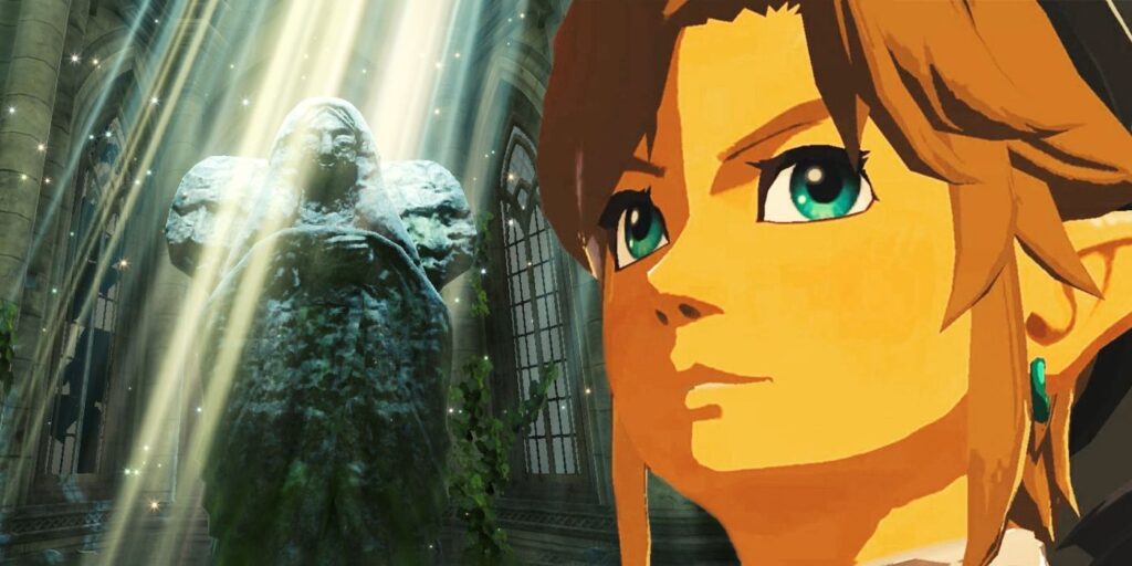 La característica más molesta de Zelda: TOTK se puede arreglar fácilmente con DLC