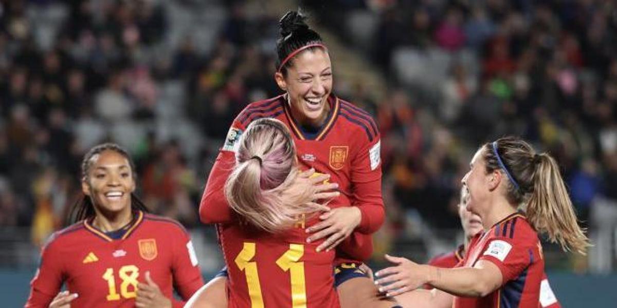 La conexión Alexia-Jenni, un as en la manga: "Jugamos con los ojos cerrados"