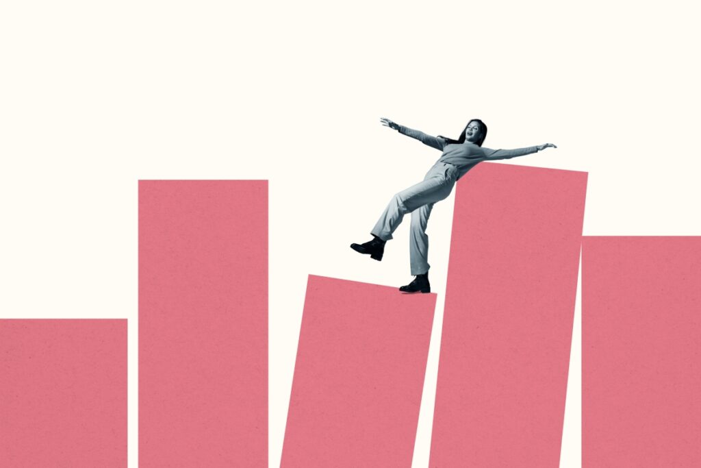 La criptofinanciación cae por quinto trimestre consecutivo a medida que los inversores continúan retrocediendo