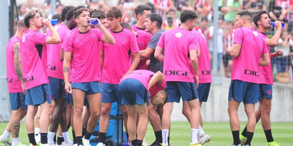 La curiosa coincidencia del Athletic en Barajas
