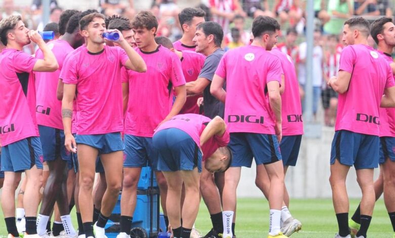 La curiosa coincidencia del Athletic en Barajas