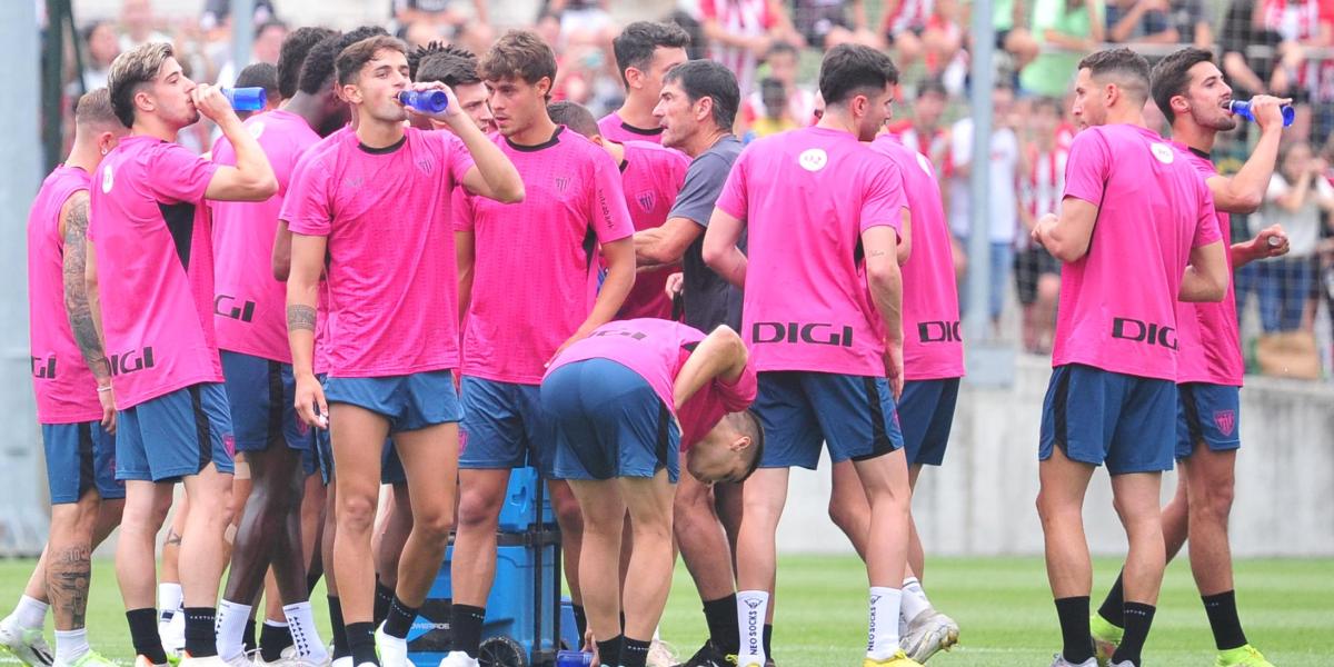La curiosa coincidencia del Athletic en Barajas