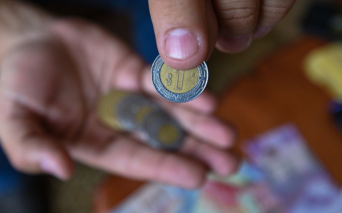 La deuda pública de México asciende al 46,2 % del PIB en la primera mitad de 2023