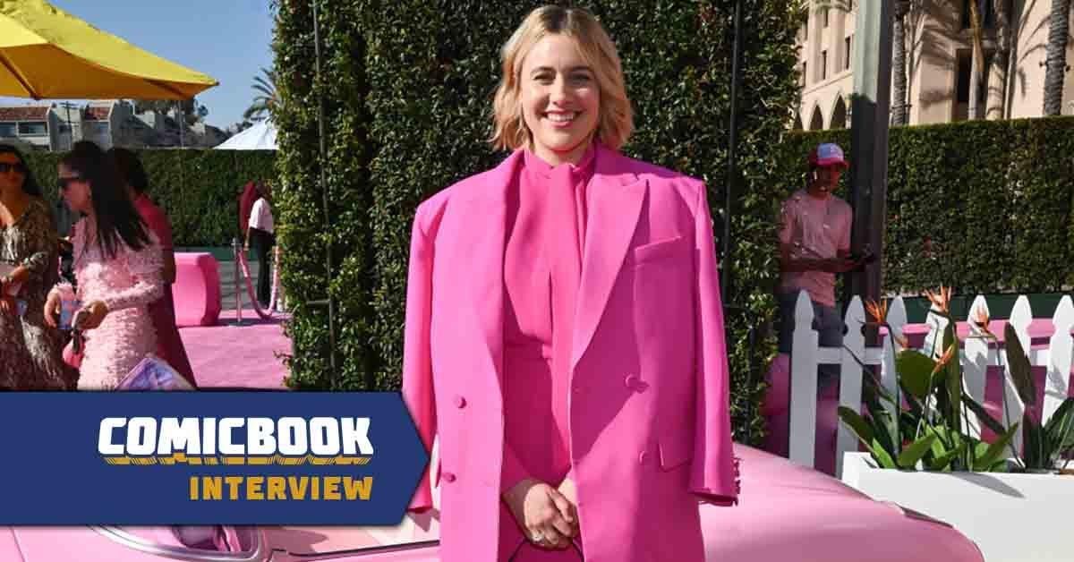 La directora de Barbie, Greta Gerwig, aborda los altibajos de la historia de la muñeca (exclusivo)