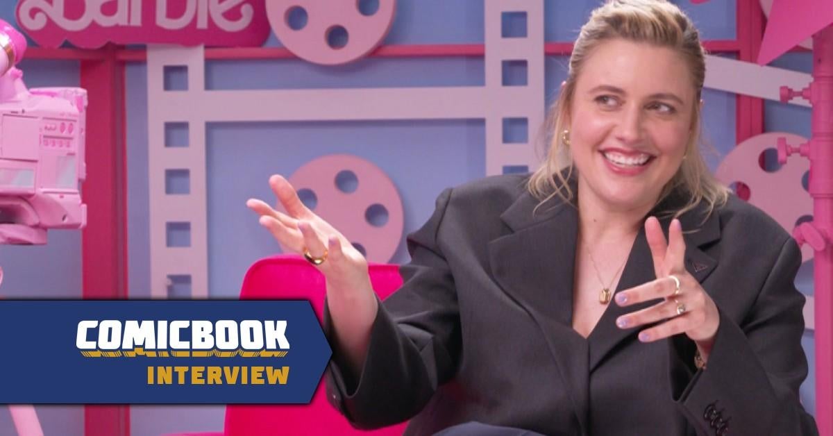 La directora de Barbie, Greta Gerwig, explica por qué la película no incluye Barbies de la cultura pop (exclusivo)