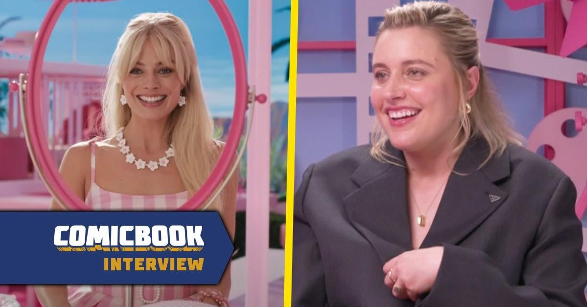 La directora de Barbie, Greta Gerwig, habla de nostalgia frente a consumismo (exclusivo)