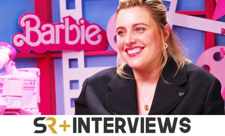 La directora de películas de Barbie, Greta Gerwig, habla sobre cerrar las brechas generacionales y burlarse de Mattel