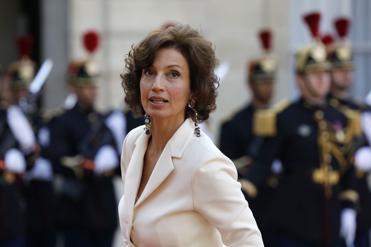 La directora general de la Unesco: “El regreso de EE UU reforzará la organización”
