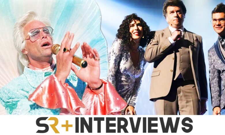 La diseñadora de vestuario de Righteous Gemstones habla sobre trajes de ostras y sacerdotes exagerados