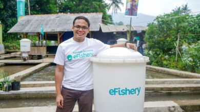 La empresa indonesia de acuicultura eFishery obtiene $ 200 millones en la valoración del unicornio