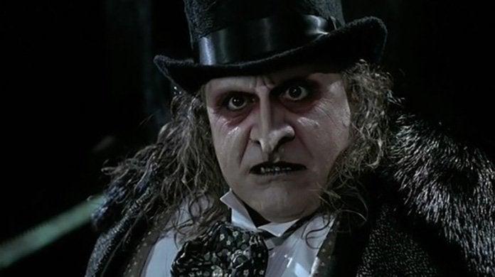 La estrella de Batman Returns, Danny DeVito, está abierta a regresar a DC como Penguin