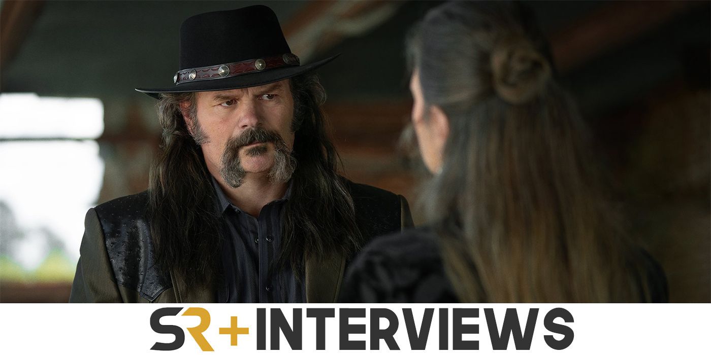 La estrella de Heels, Chris Bauer, analiza el viaje de la temporada 2 de Wild Bill