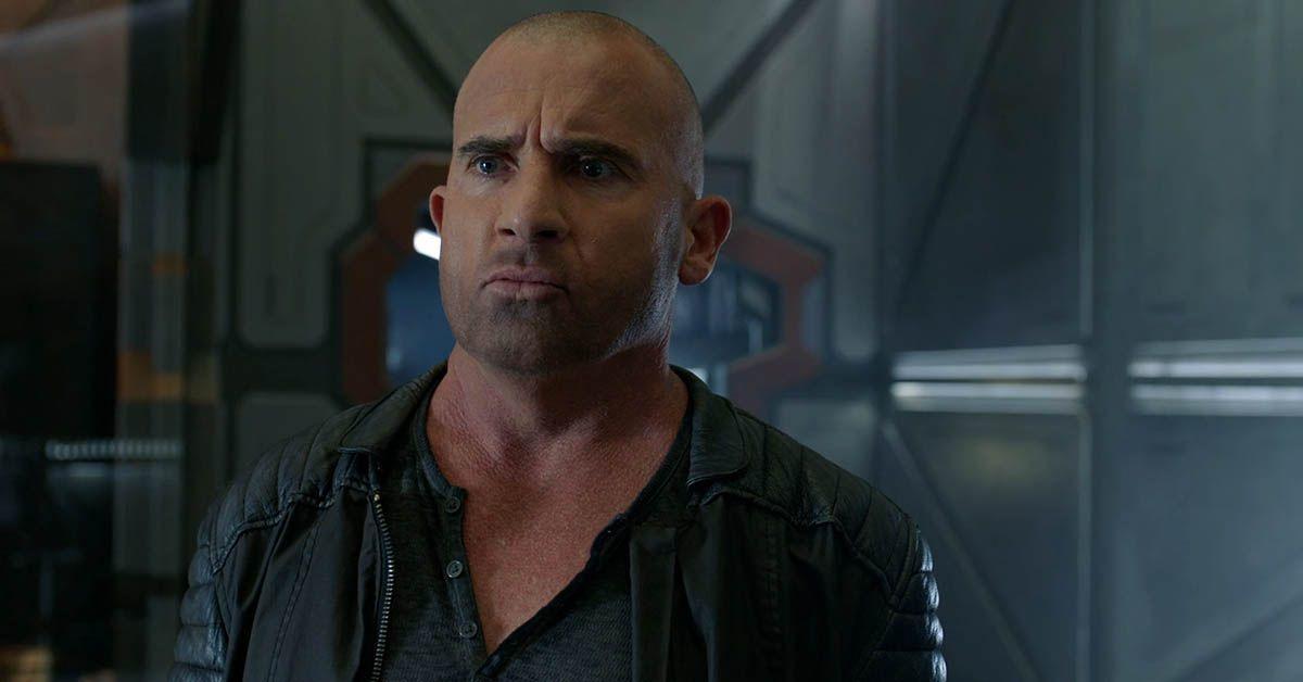 La estrella de Legends of Tomorrow Dominic Purcell reemplaza a Ray Stevenson en Cassino en Ischia