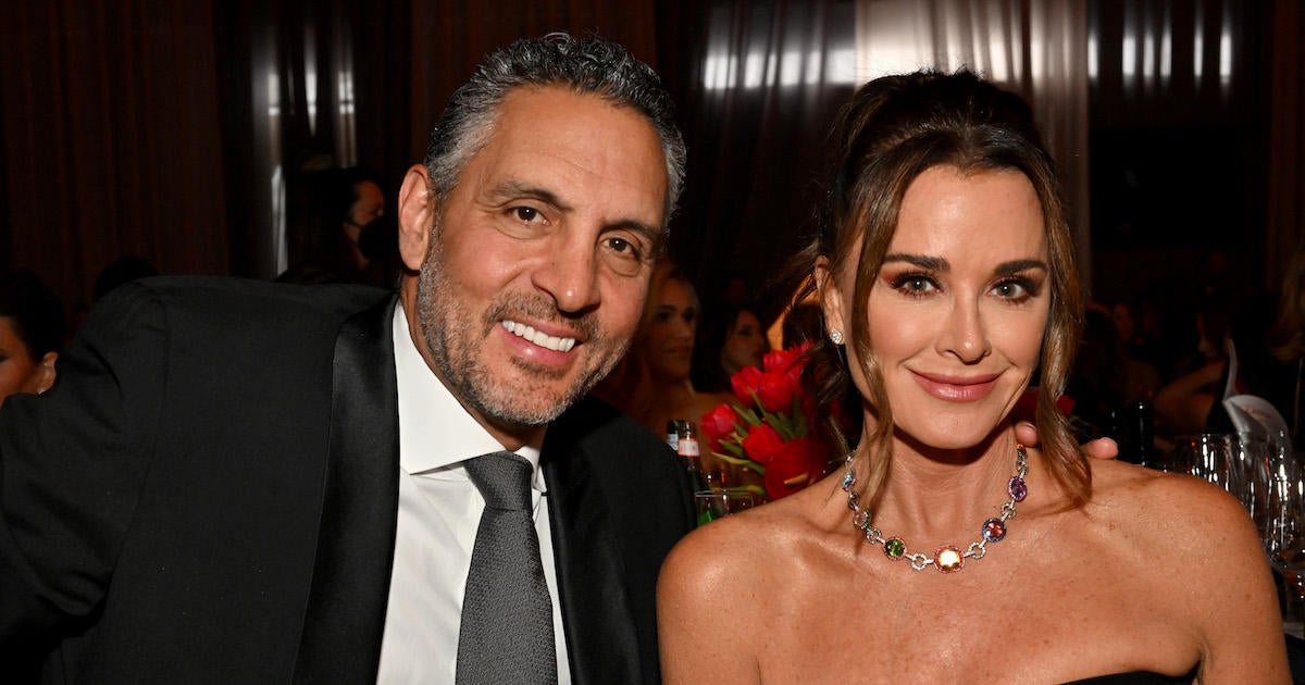 Mauricio Umansky comparte fotos con Kyle Richards en medio de rumores de ruptura