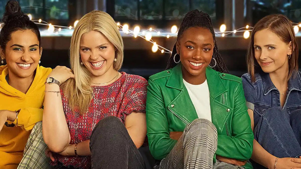 La estrella de Sex Lives of College Girls habla sobre su próxima salida en la temporada 3