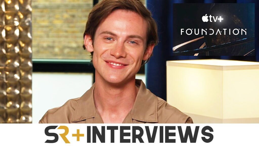 La estrella de la Fundación Cassian Bilton sobre la fricción entre la historia de Cleons y Dawn en la temporada 2