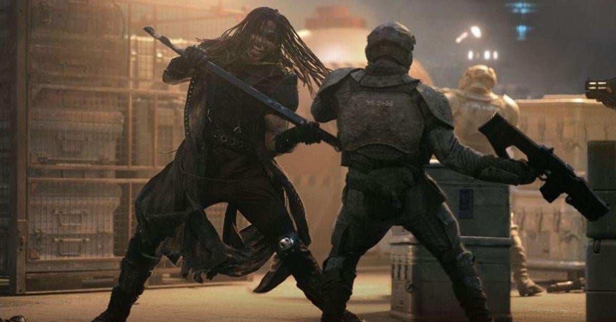 La estrella de la Liga de la Justicia, Ray Fisher, comenta sobre las imágenes de Rebel Moon de Zack Snyder