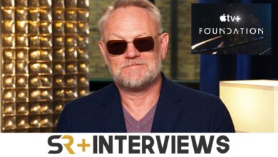 La estrella de la fundación, Jared Harris, sobre cómo emerger del aislamiento de Hari Seldon en la temporada 2