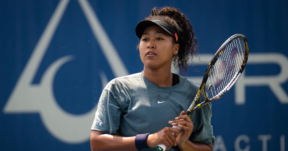 La estrella del tenis Naomi Osaka da la bienvenida a su bebé