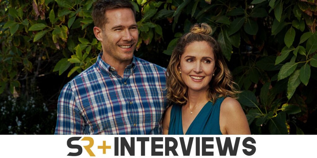 La estrella platónica Luke Macfarlane sobre trabajar con Rose Byrne y esperanzas para la temporada 2